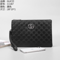 Mens Gucci Clutch Bags